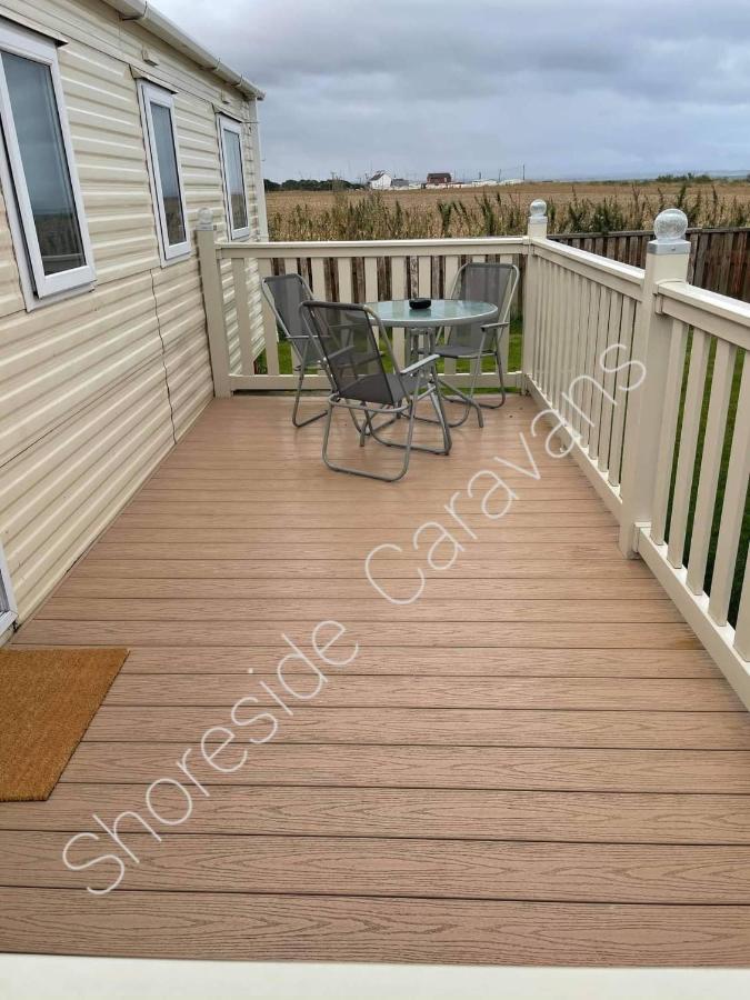 162 Northfield, Skipsea Sands Barmston Eksteriør billede